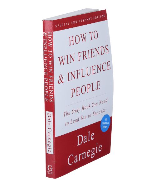 How to Win Friends and Influence People Paperback